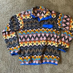 Patagonia sweater